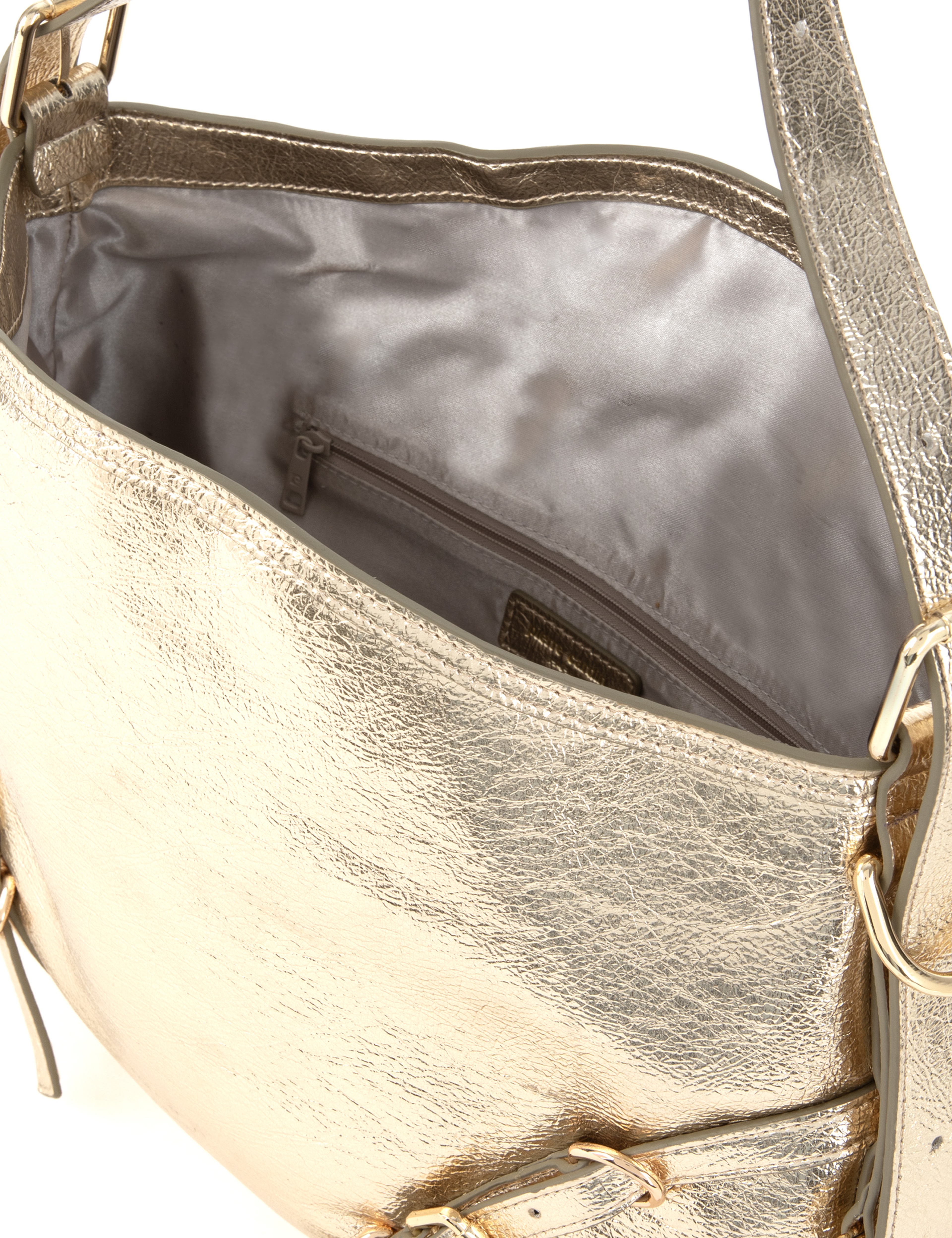 Sarı Omuz Çantası