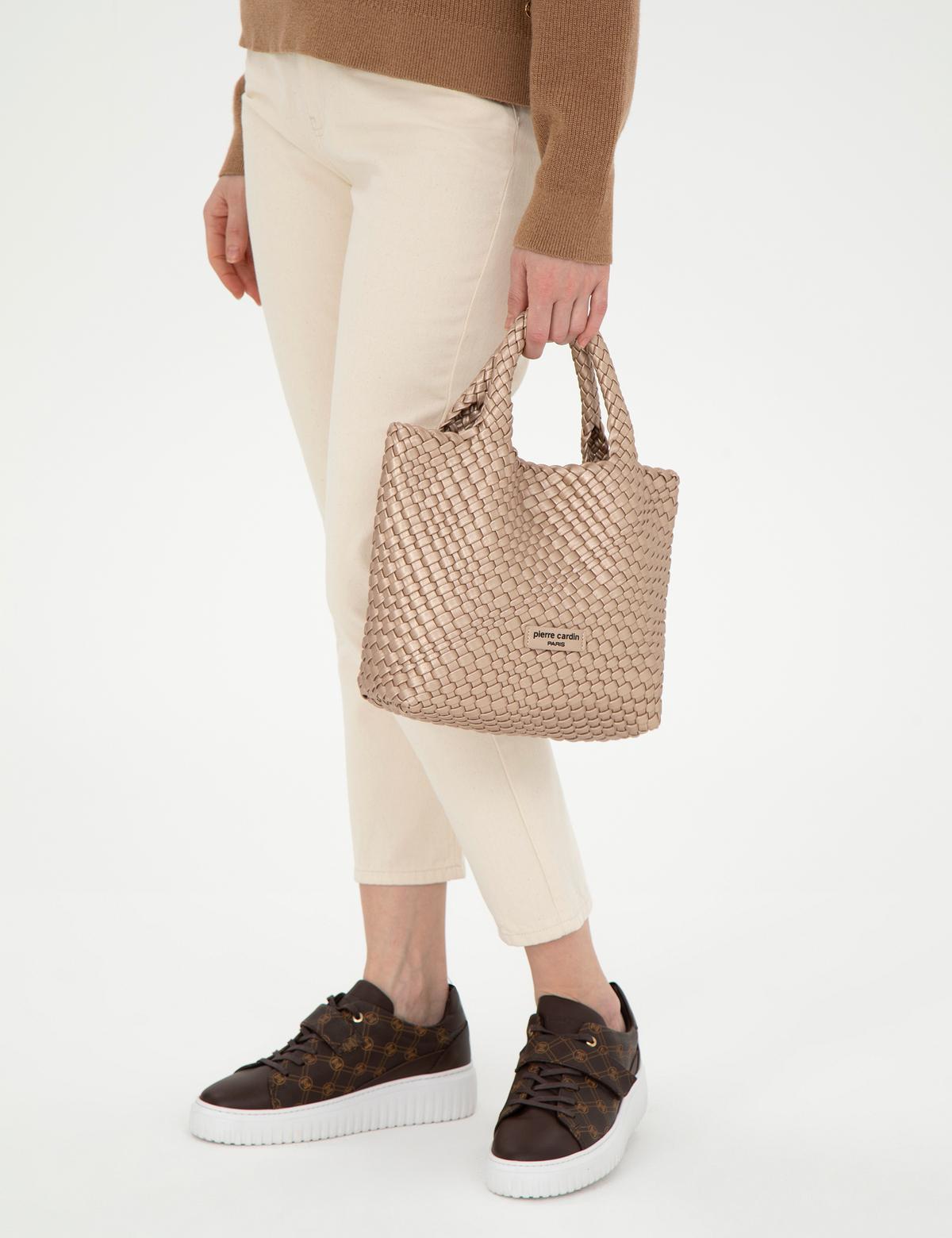 Altın Kol Çantası - 50307559004