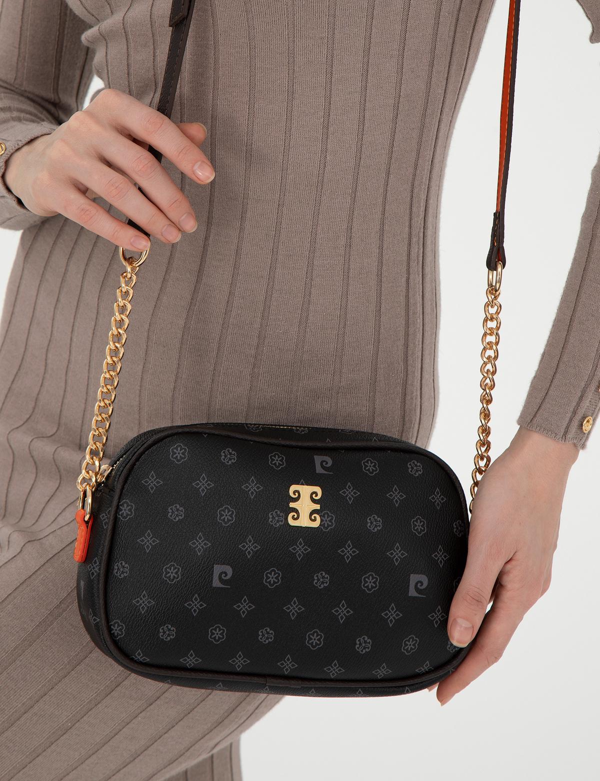 Siyah Çapraz Çanta - 50310480002