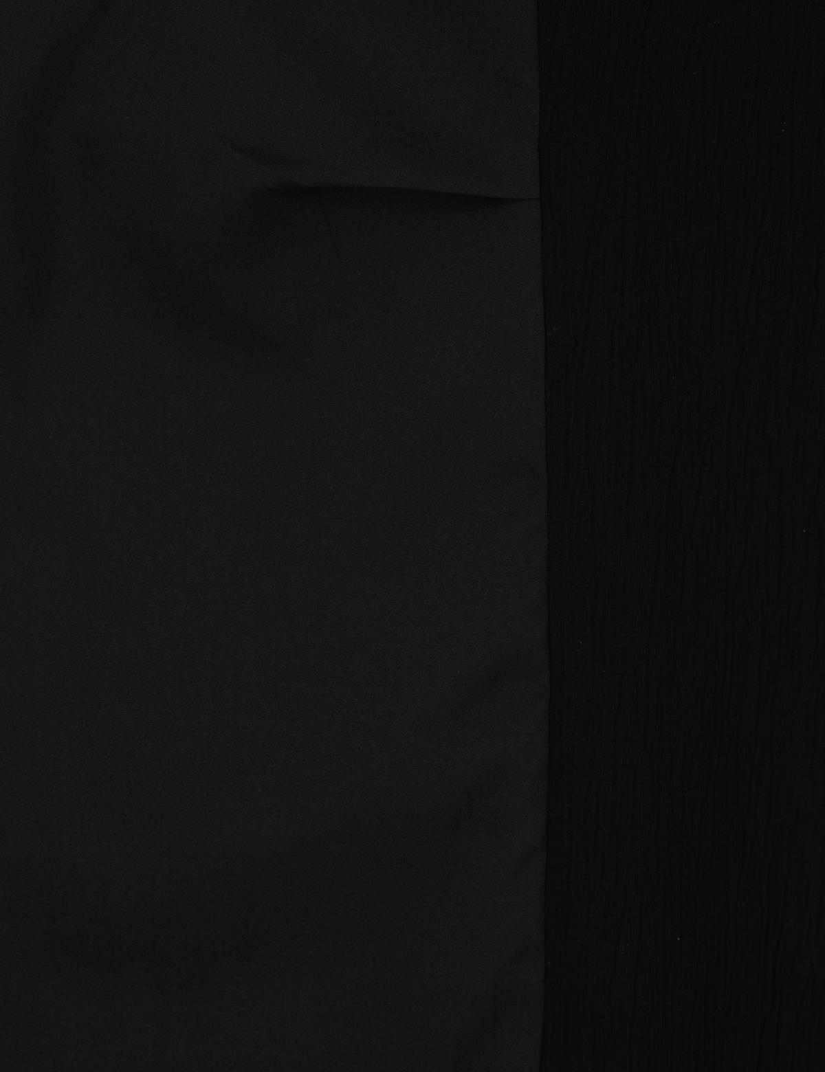 Siyah Regular Fit Ceket - 50299891001