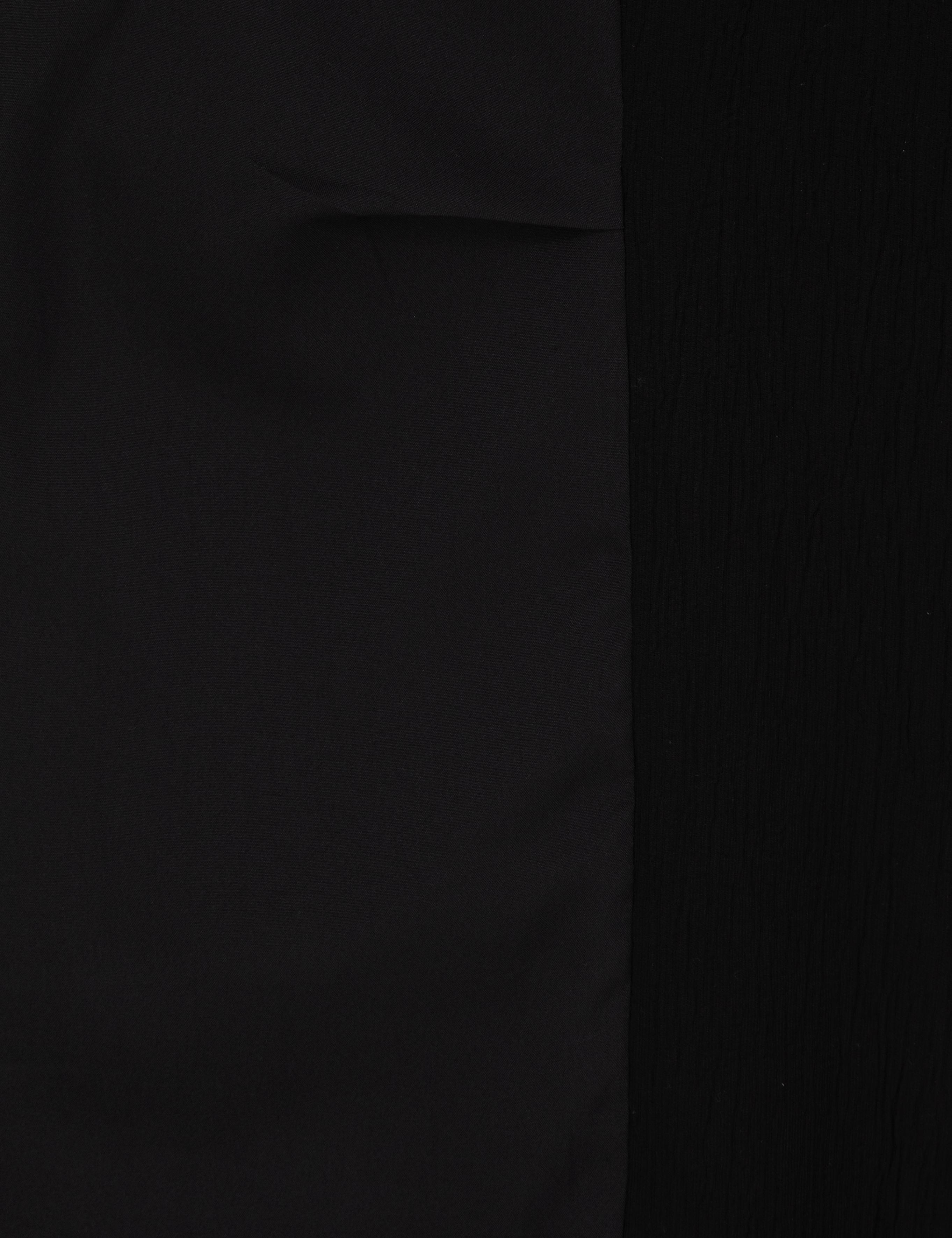 Siyah Regular Fit Ceket