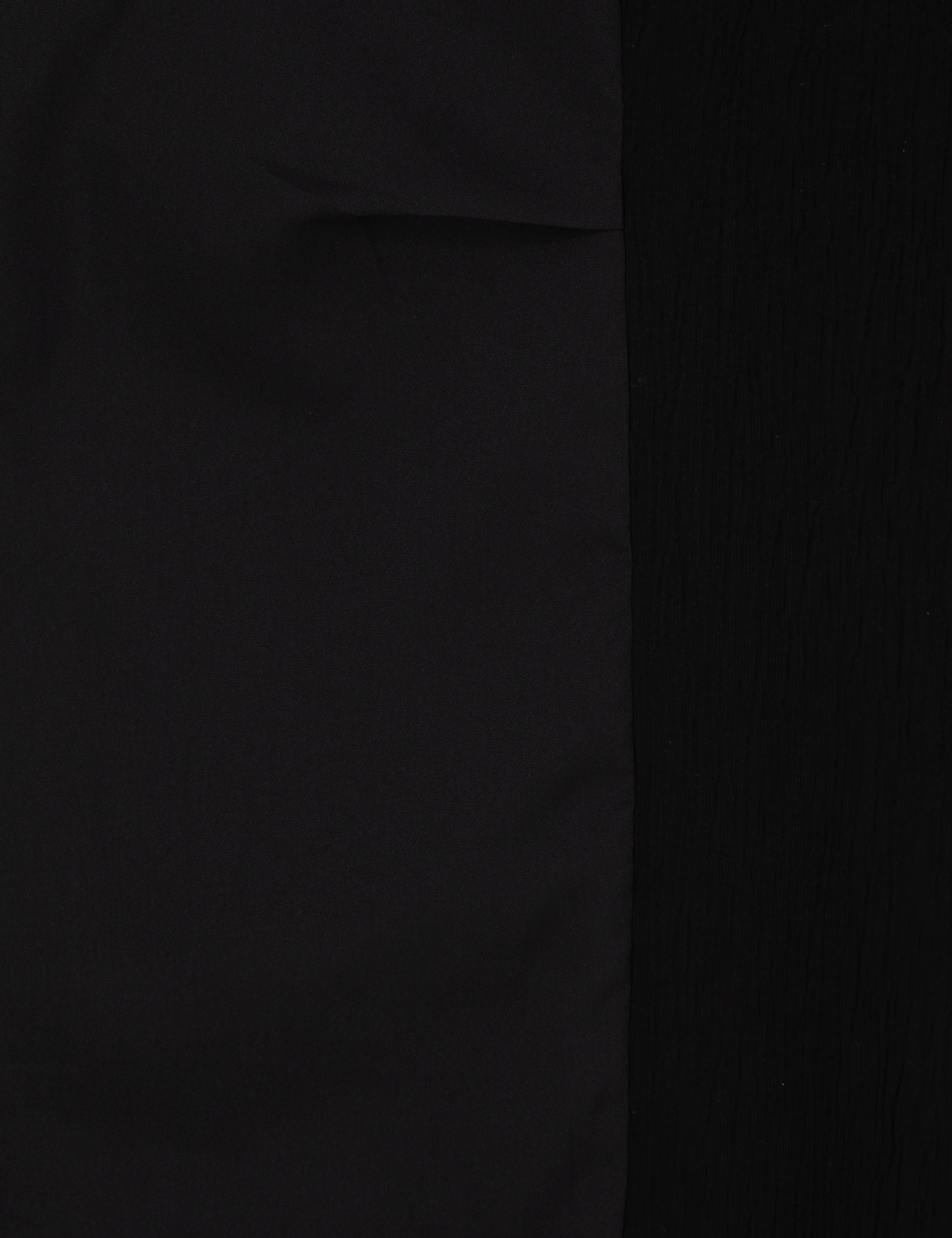 Siyah Regular Fit Ceket - Image 6