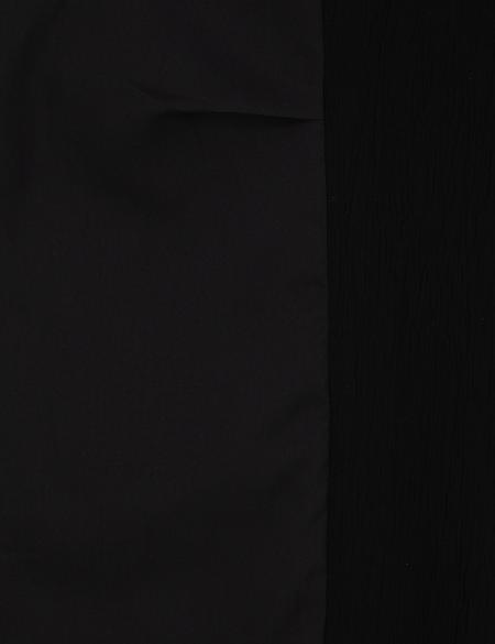 Siyah Regular Fit Ceket - 50299891001