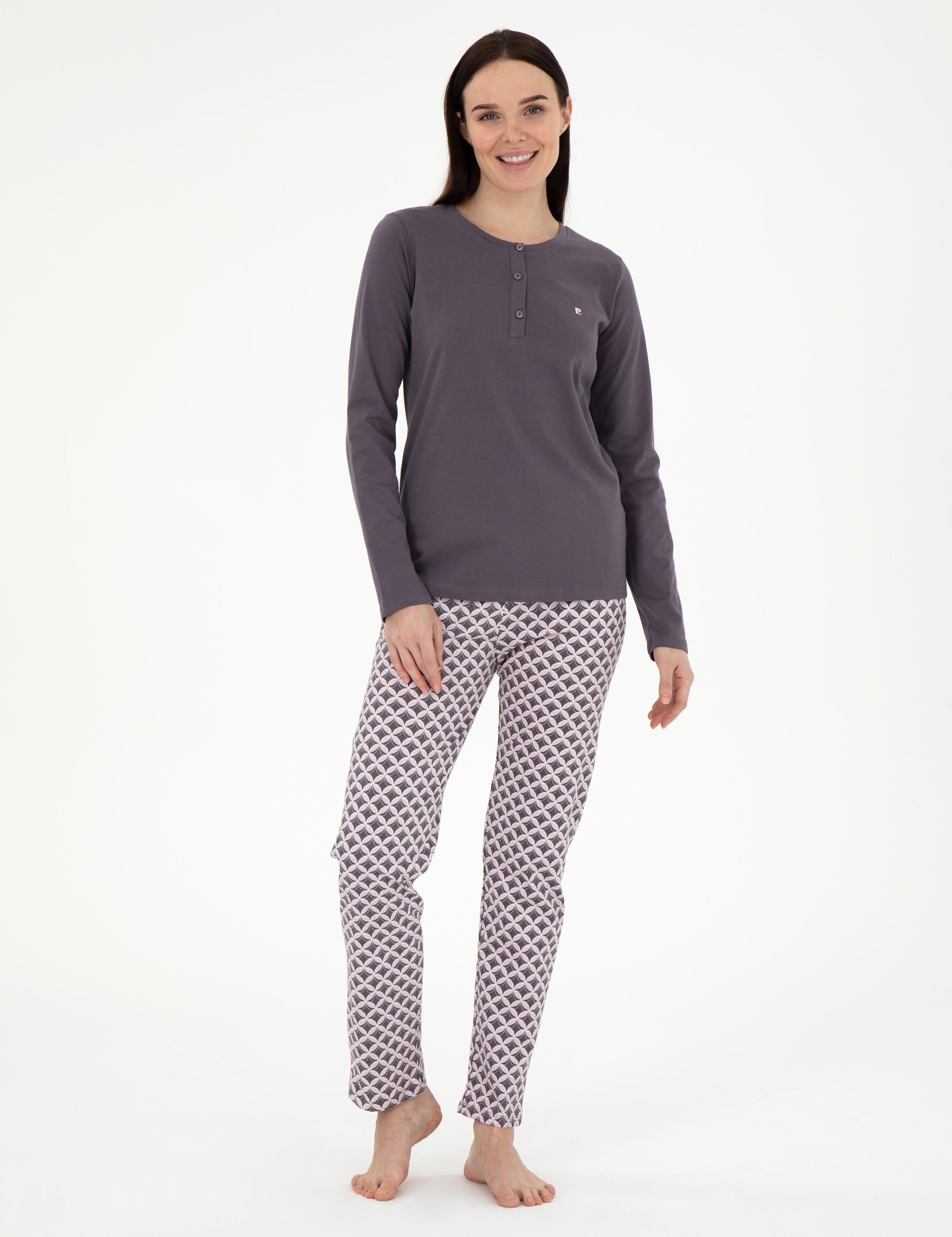 Mürdüm Pijama Takımı