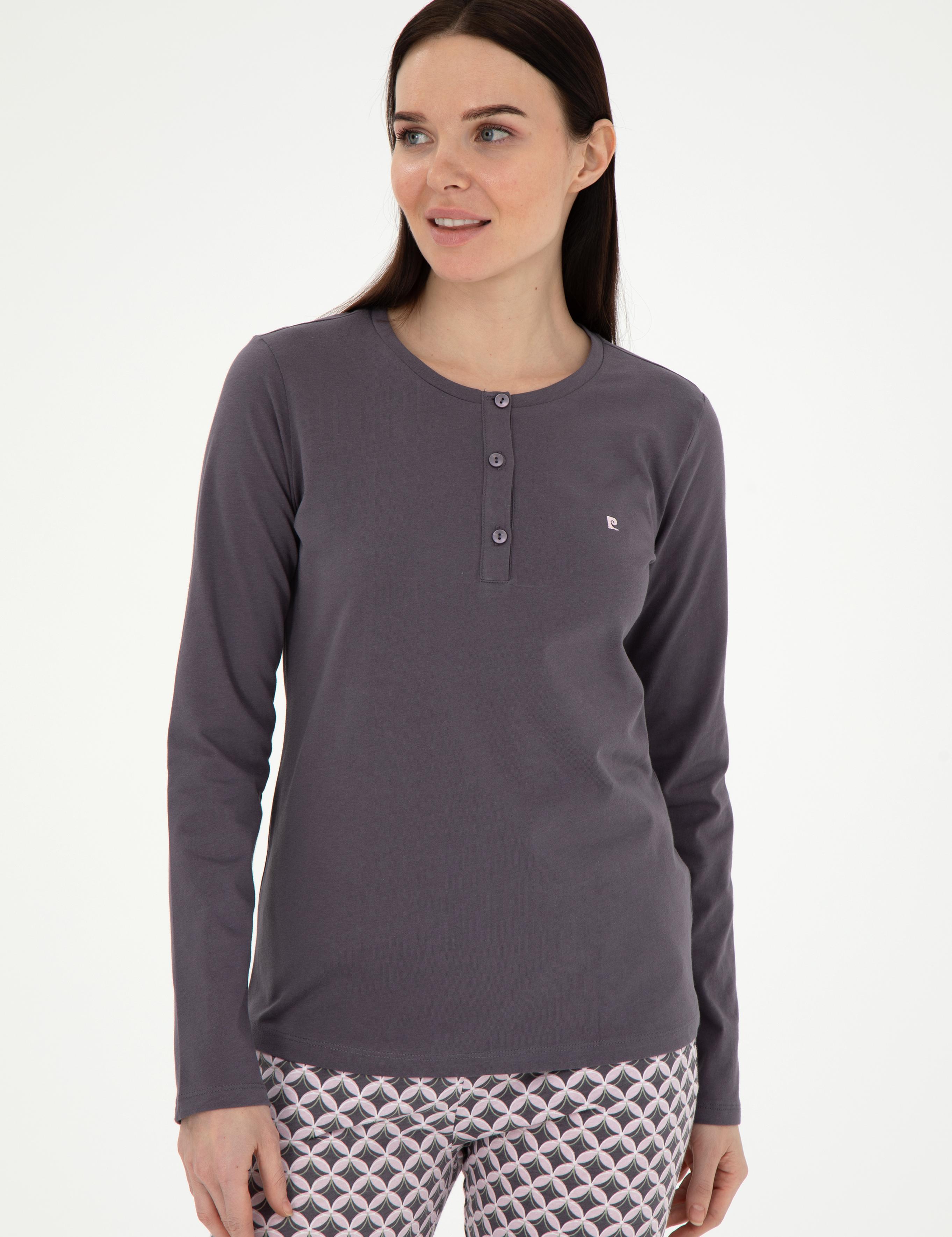 Mürdüm Pijama Takımı