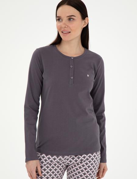 Mürdüm Pijama Takımı - 50311321004