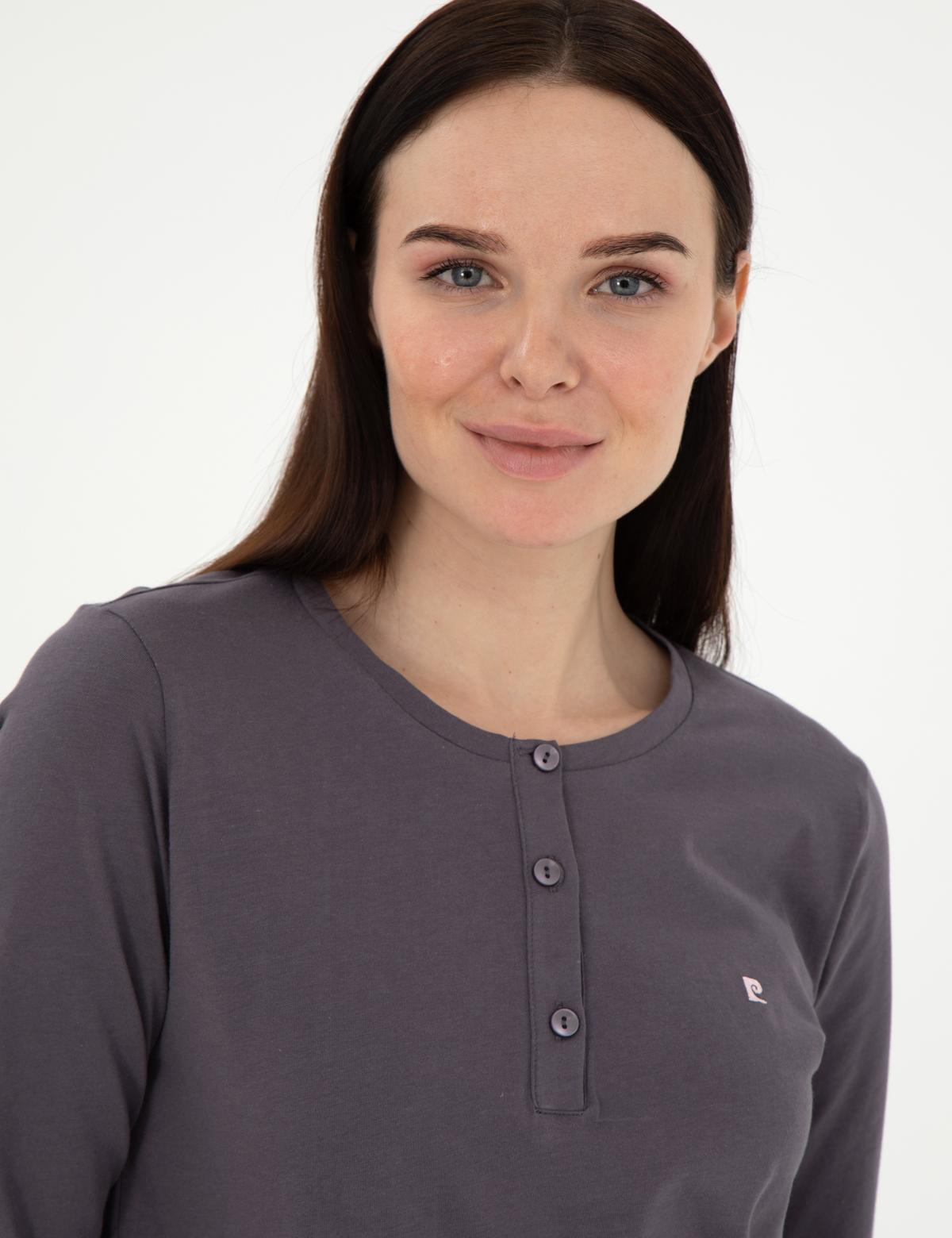 Mürdüm Pijama Takımı - 50311321004