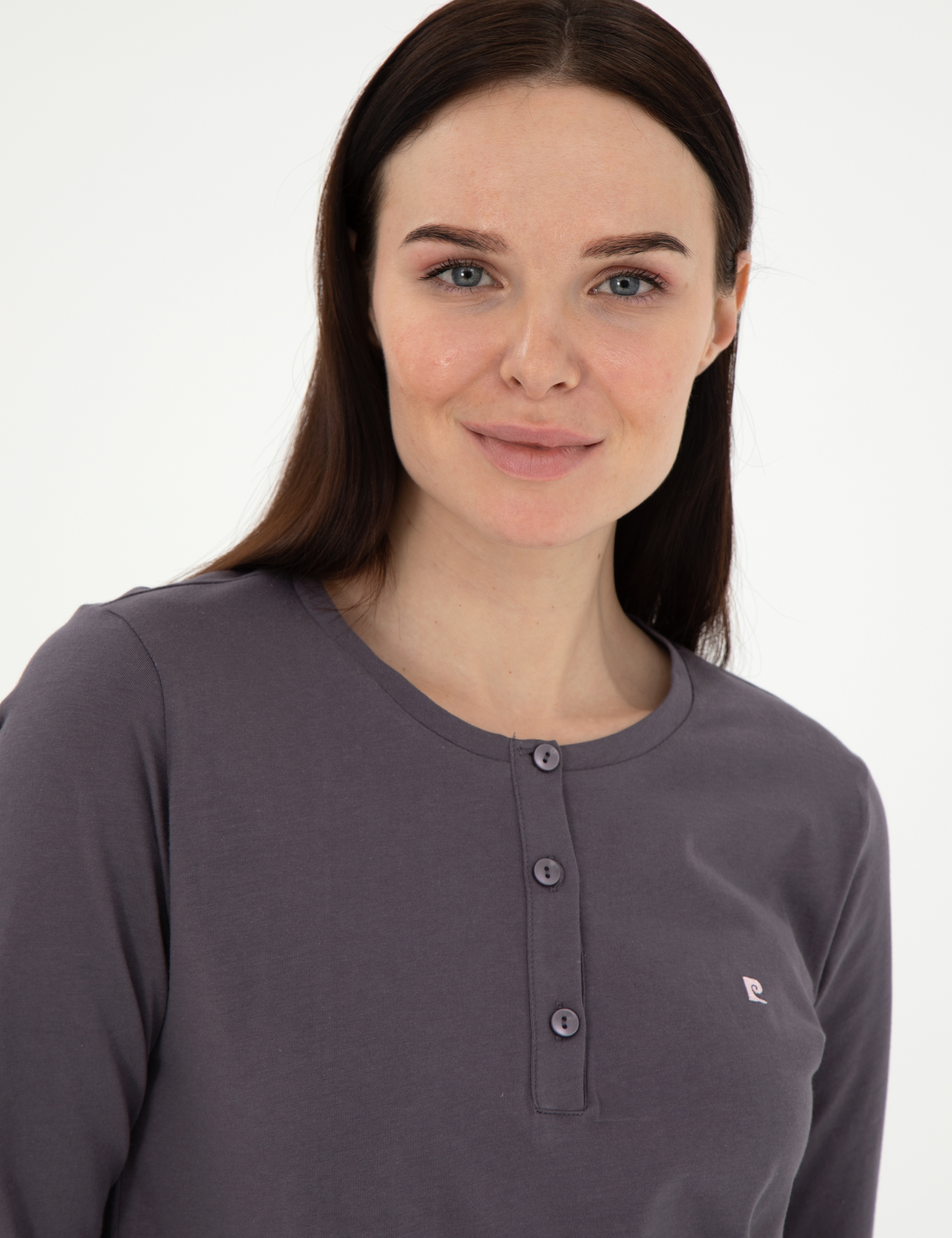 Mürdüm Pijama Takımı