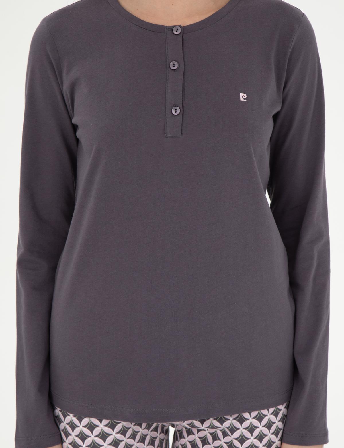 Mürdüm Pijama Takımı - 50311321004