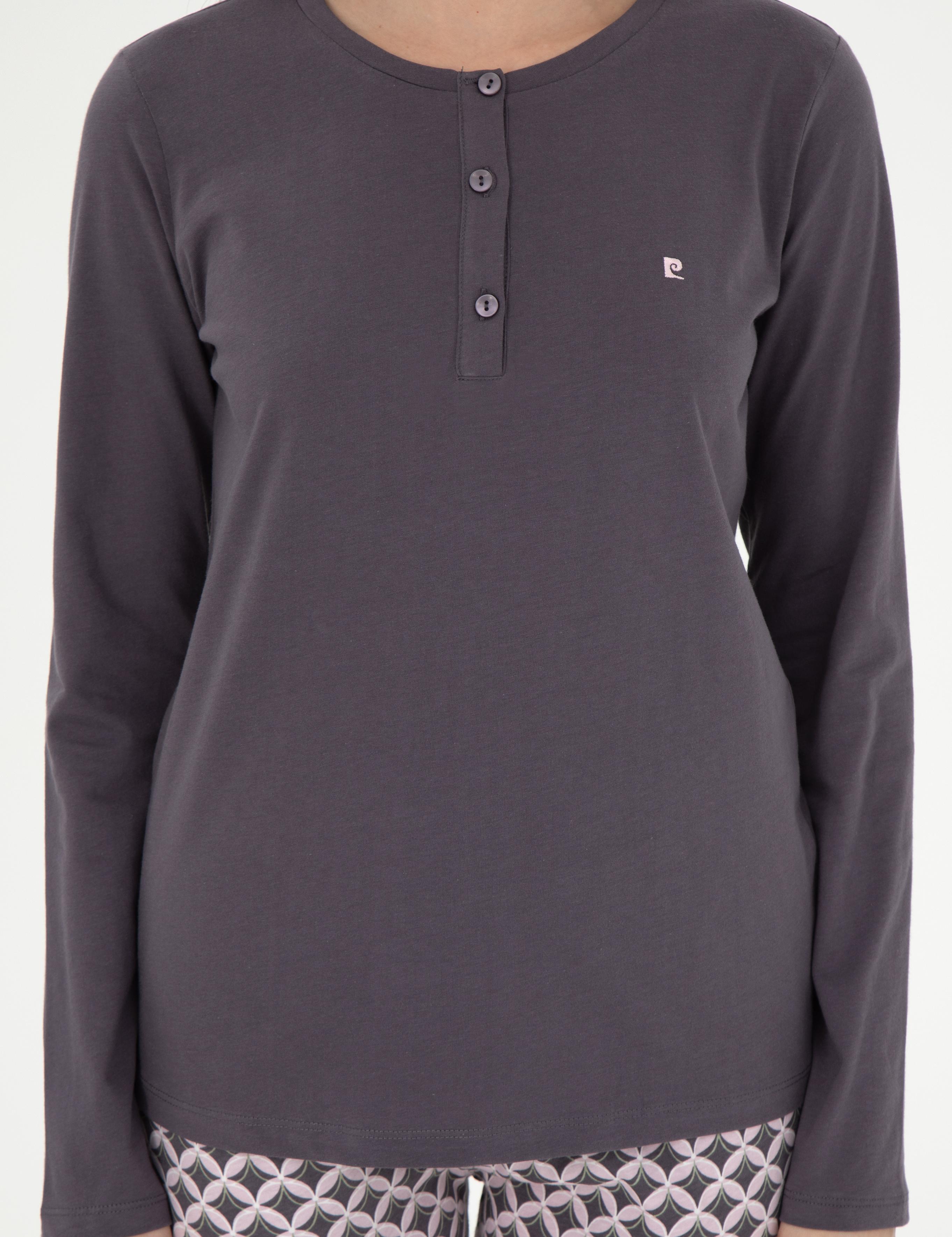 Mürdüm Pijama Takımı