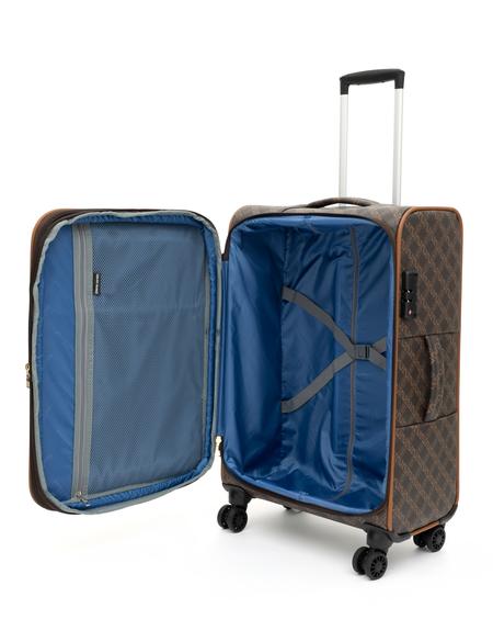 Kahverengi Orta Boy Valiz - 50312259001