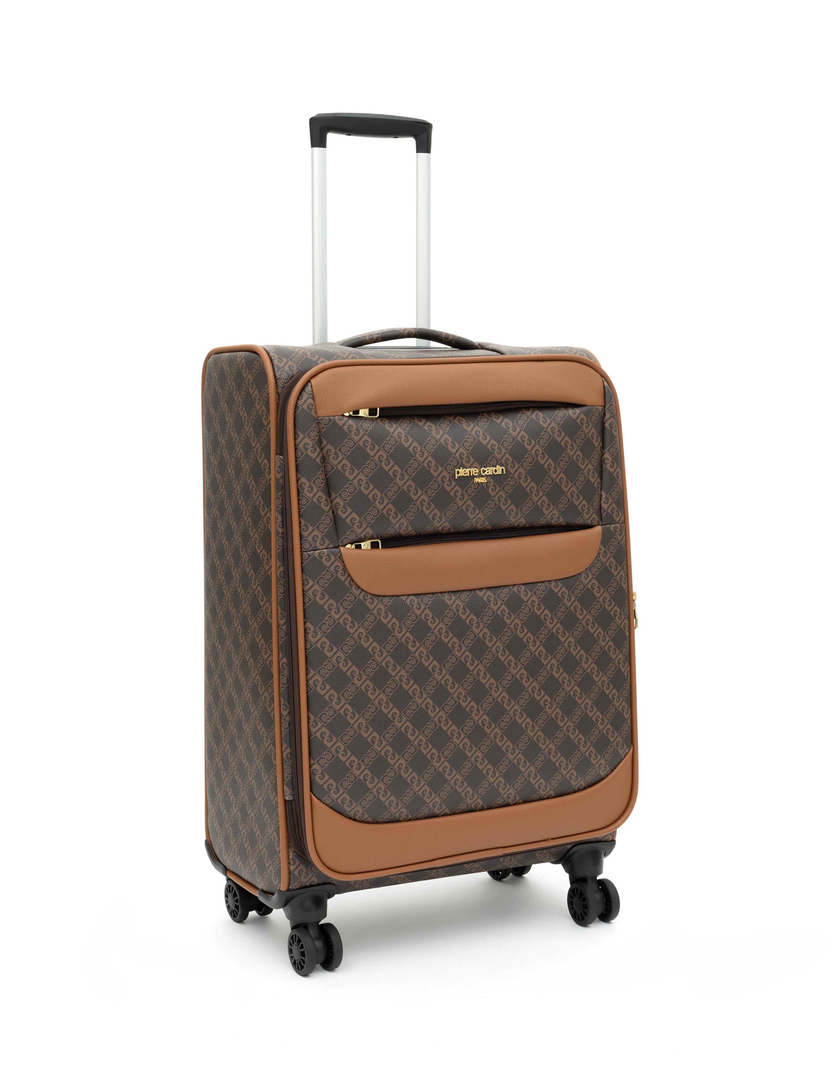 Kahverengi Orta Boy Valiz