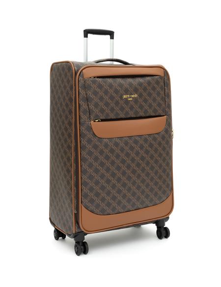 Kahverengi Büyük Boy Valiz - 50312258001