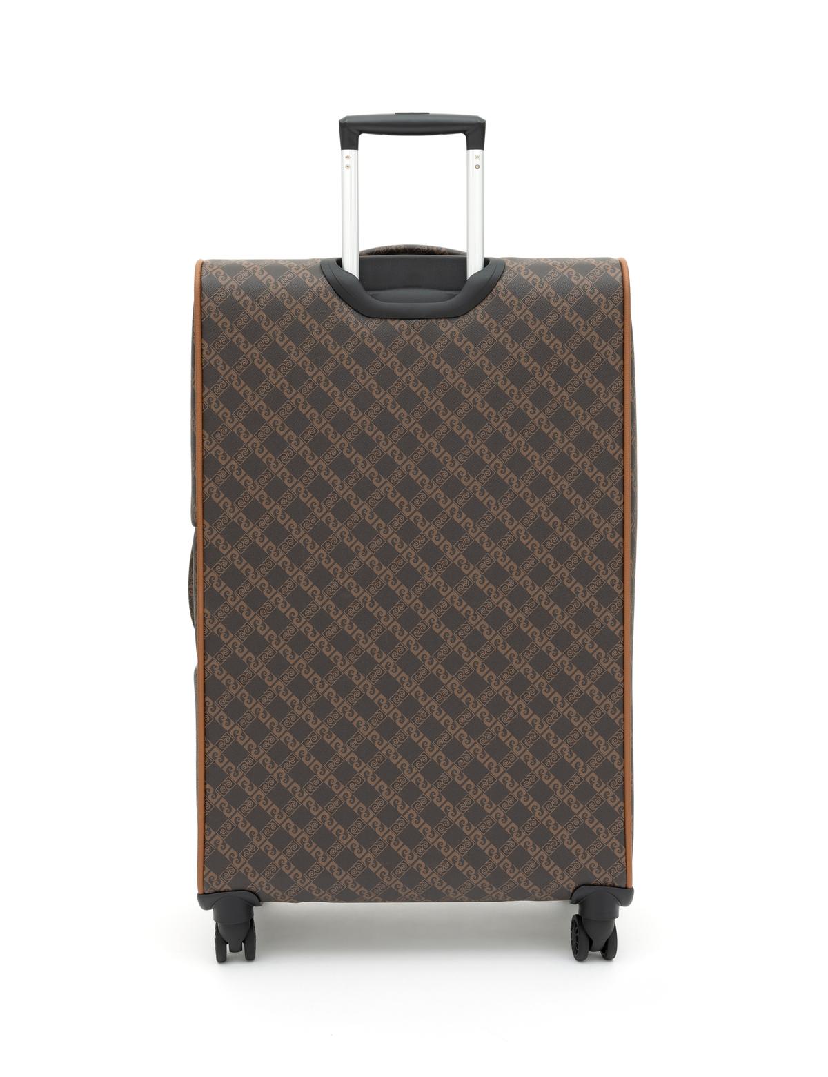 Kahverengi Büyük Boy Valiz - 50312258001