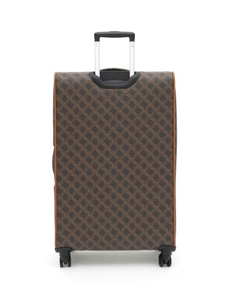 Kahverengi Büyük Boy Valiz - 50312258001