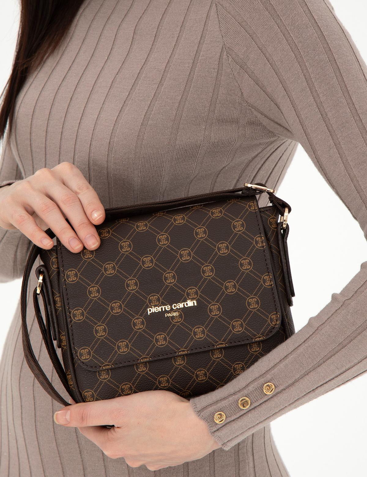 Kahverengi Çapraz Çanta - 50297356001