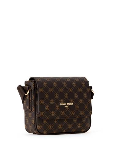 Kahverengi Çapraz Çanta