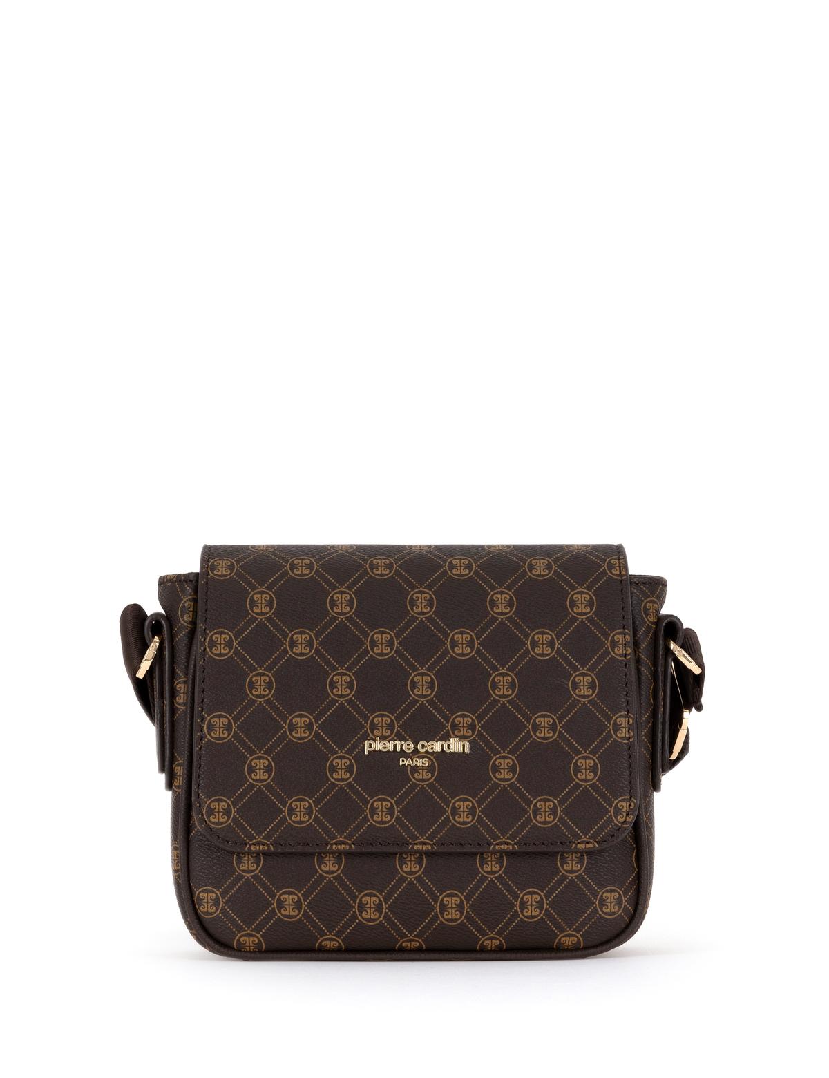 Kahverengi Çapraz Çanta - 50297356001