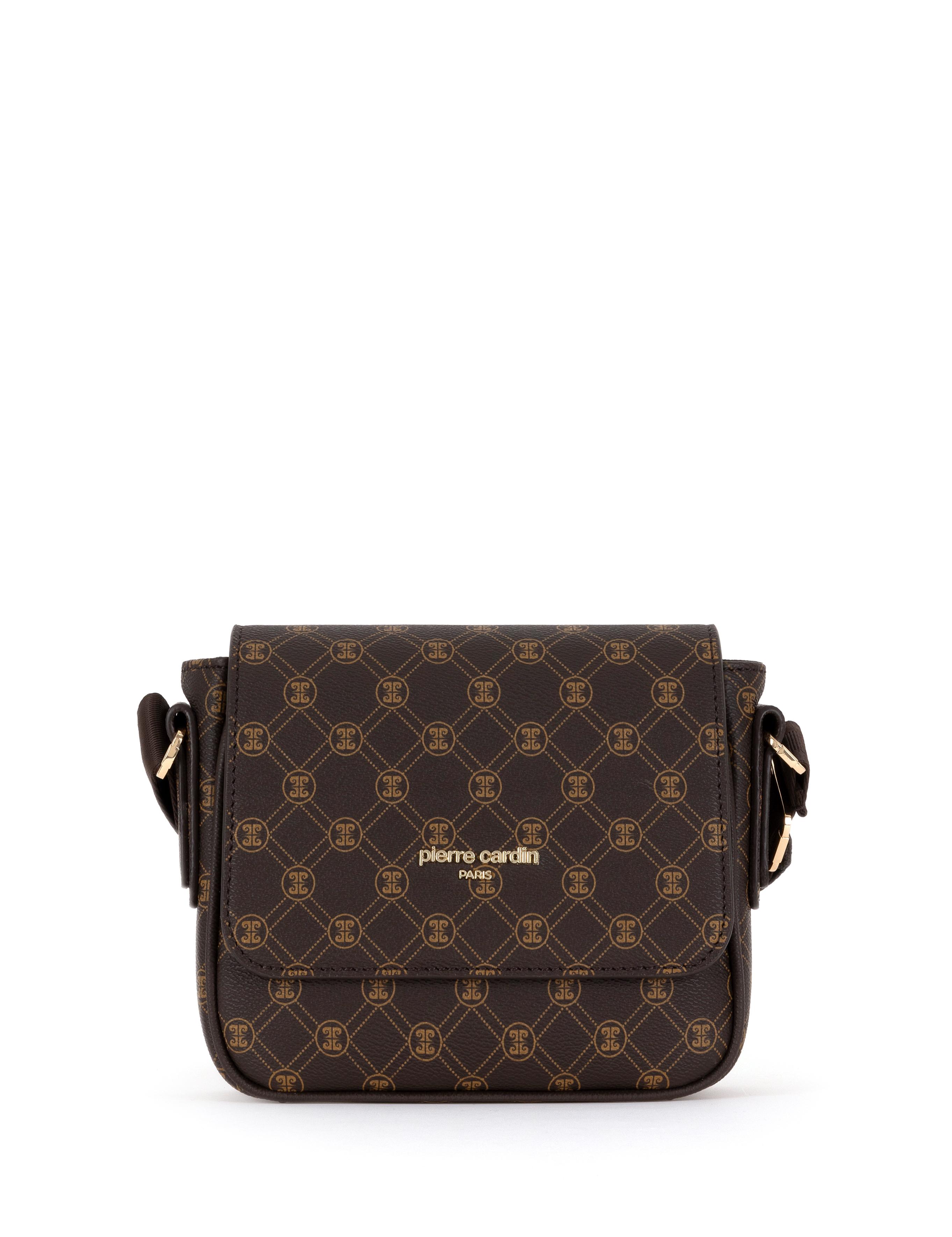 Kahverengi Çapraz Çanta