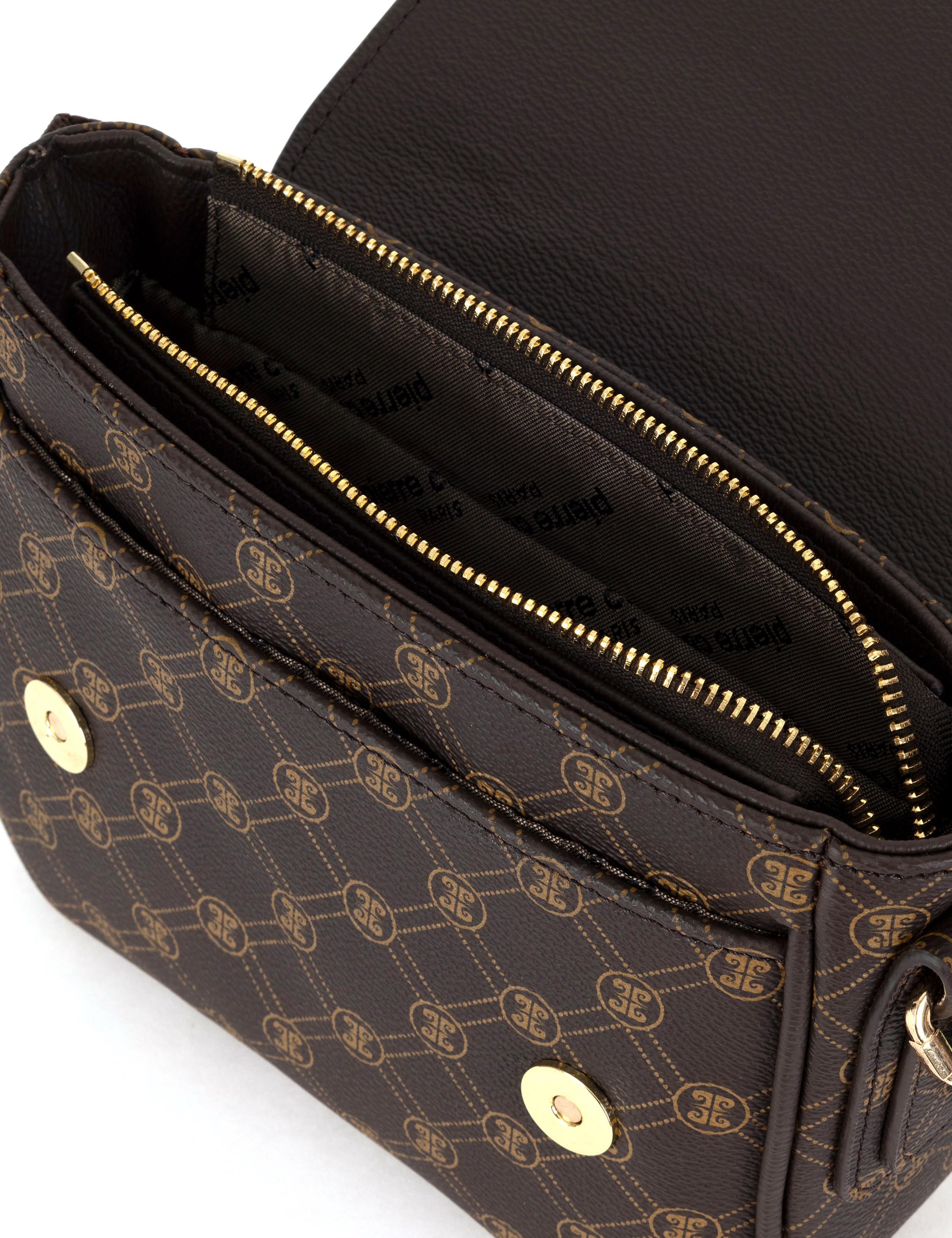 Kahverengi Çapraz Çanta