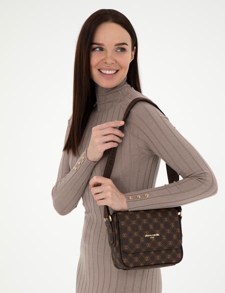 Kahverengi Çapraz Çanta - 50297356001