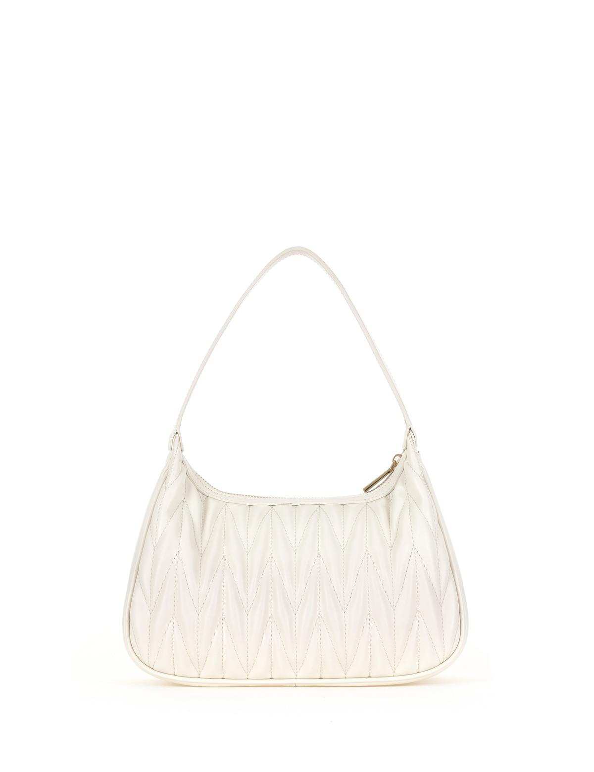 Ekru Kol Çantası - 50305538004