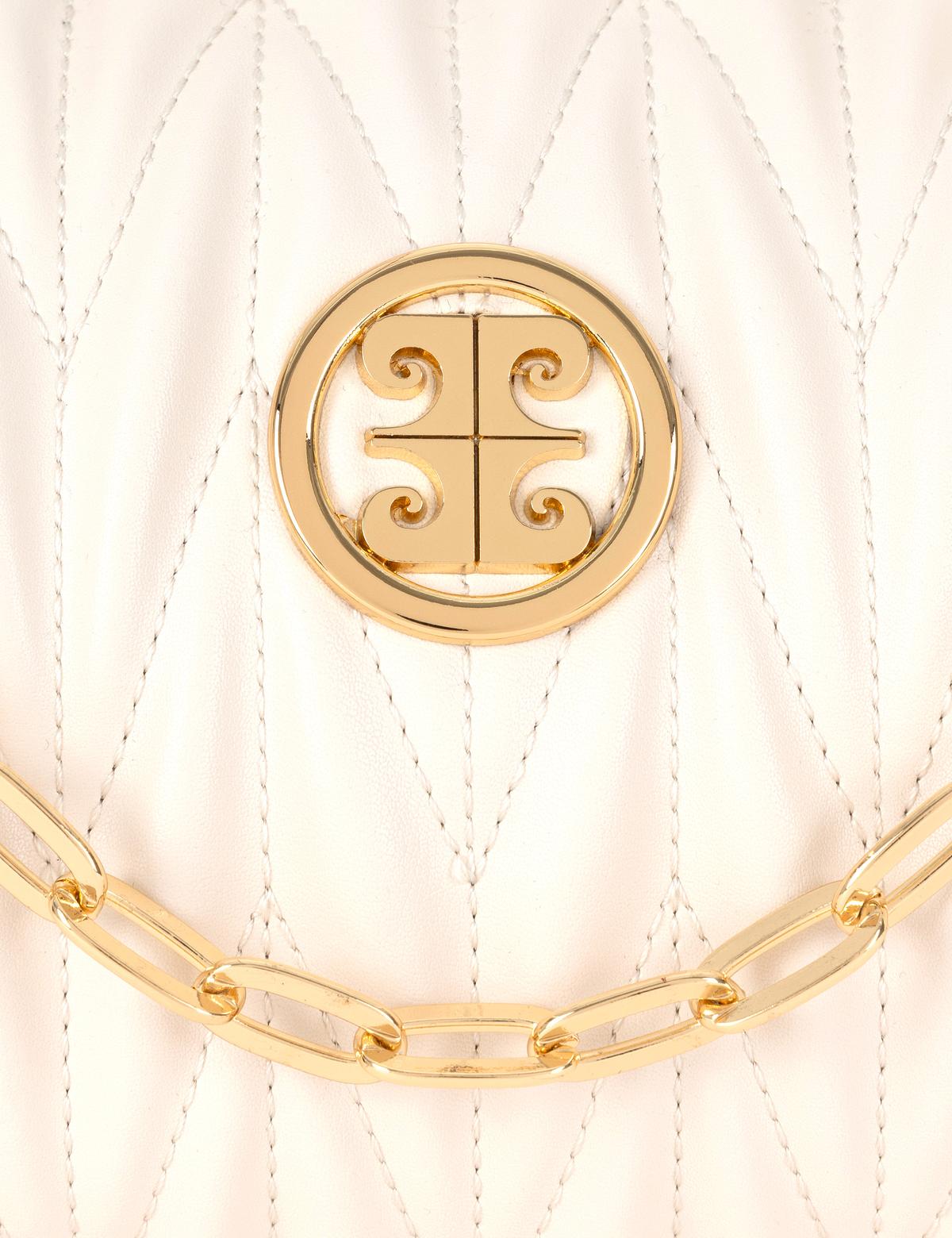 Ekru Kol Çantası - 50305538004