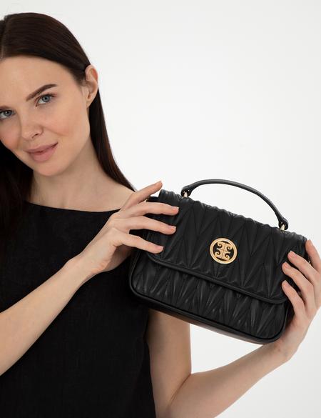 Siyah Omuz Çantası - 50305535003