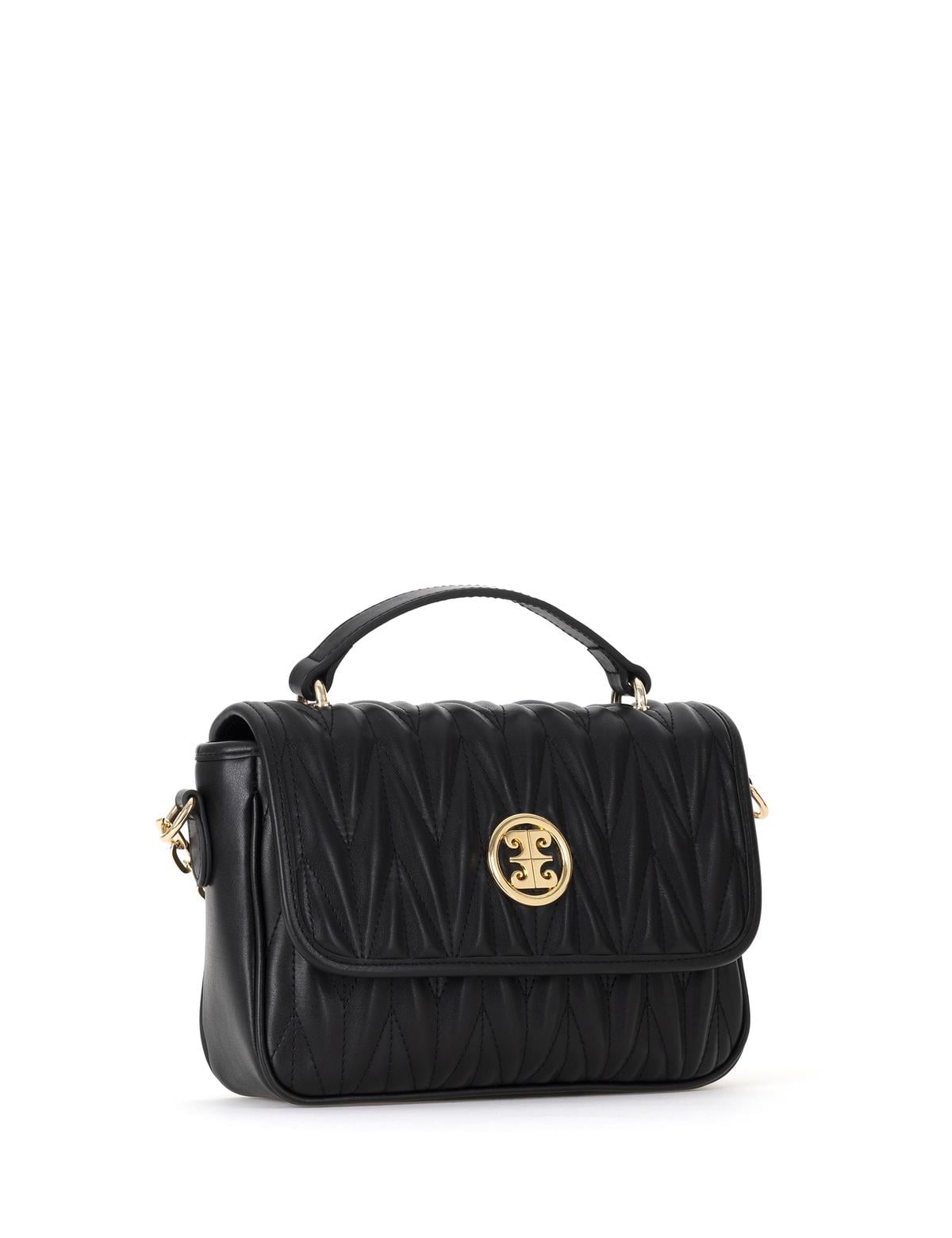 Siyah Omuz Çantası - 50305535003