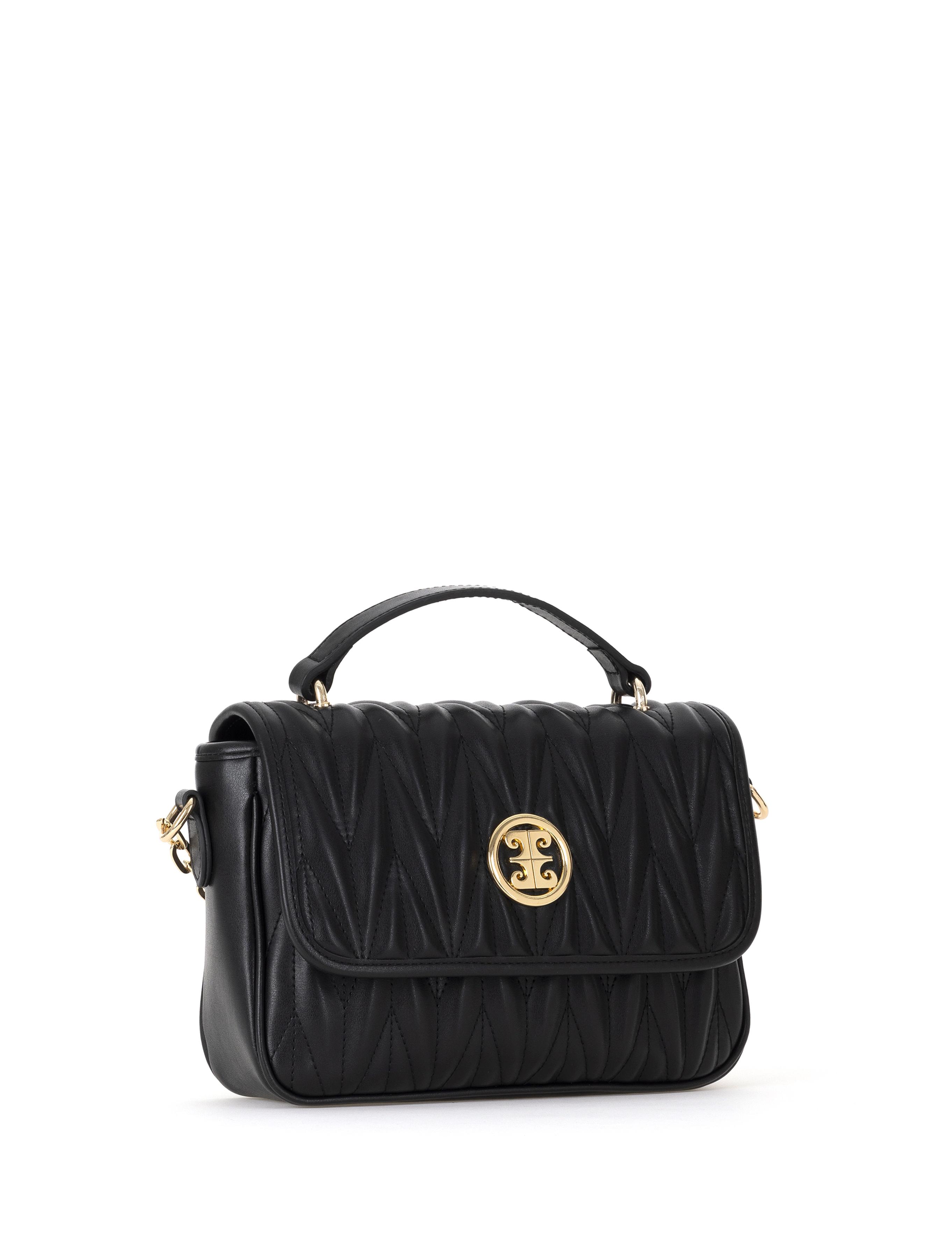 Siyah Omuz Çantası