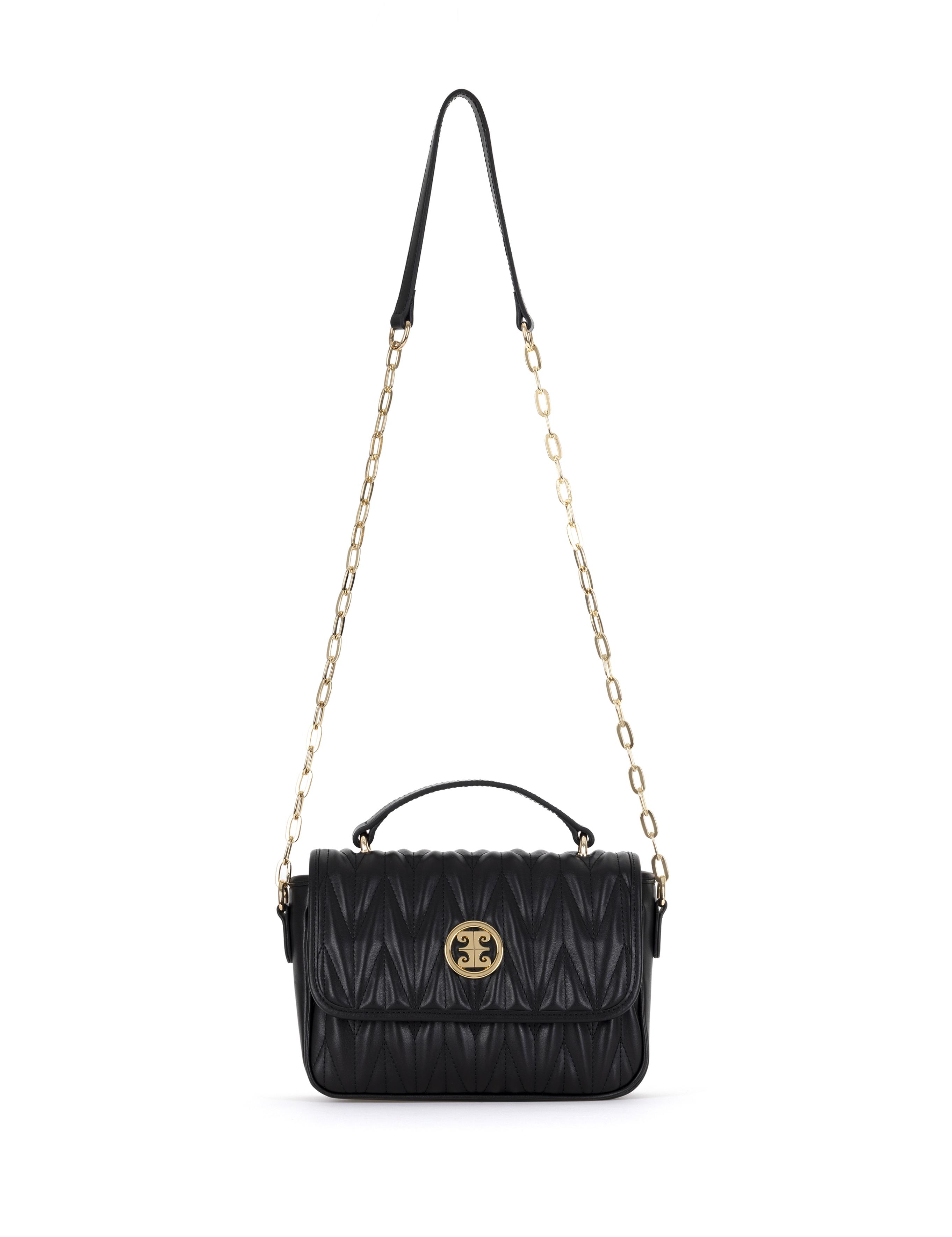 Siyah Omuz Çantası