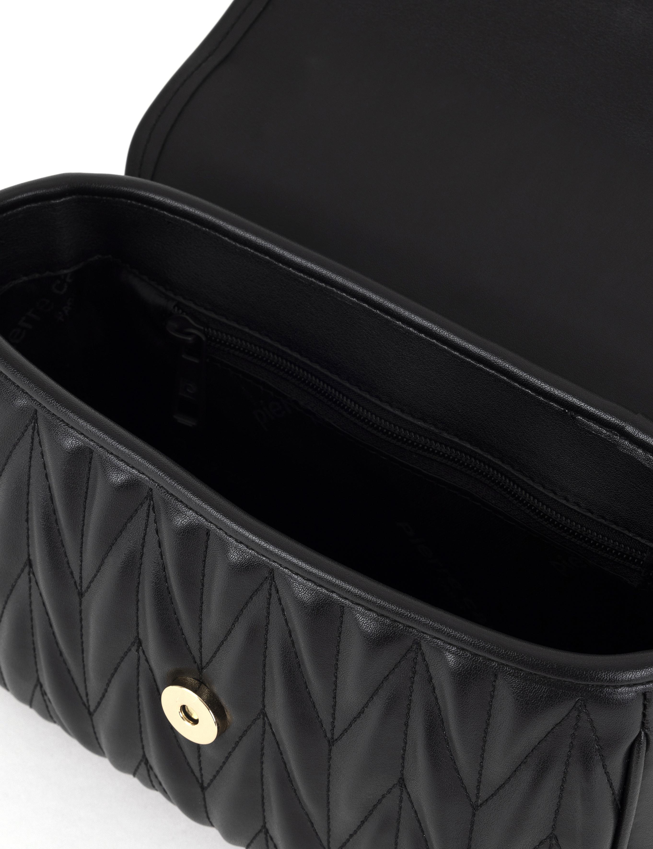 Siyah Omuz Çantası