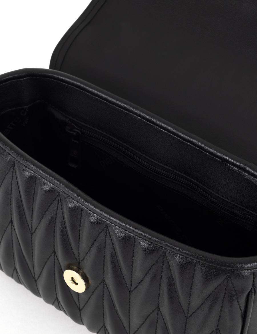 Siyah Omuz Çantası