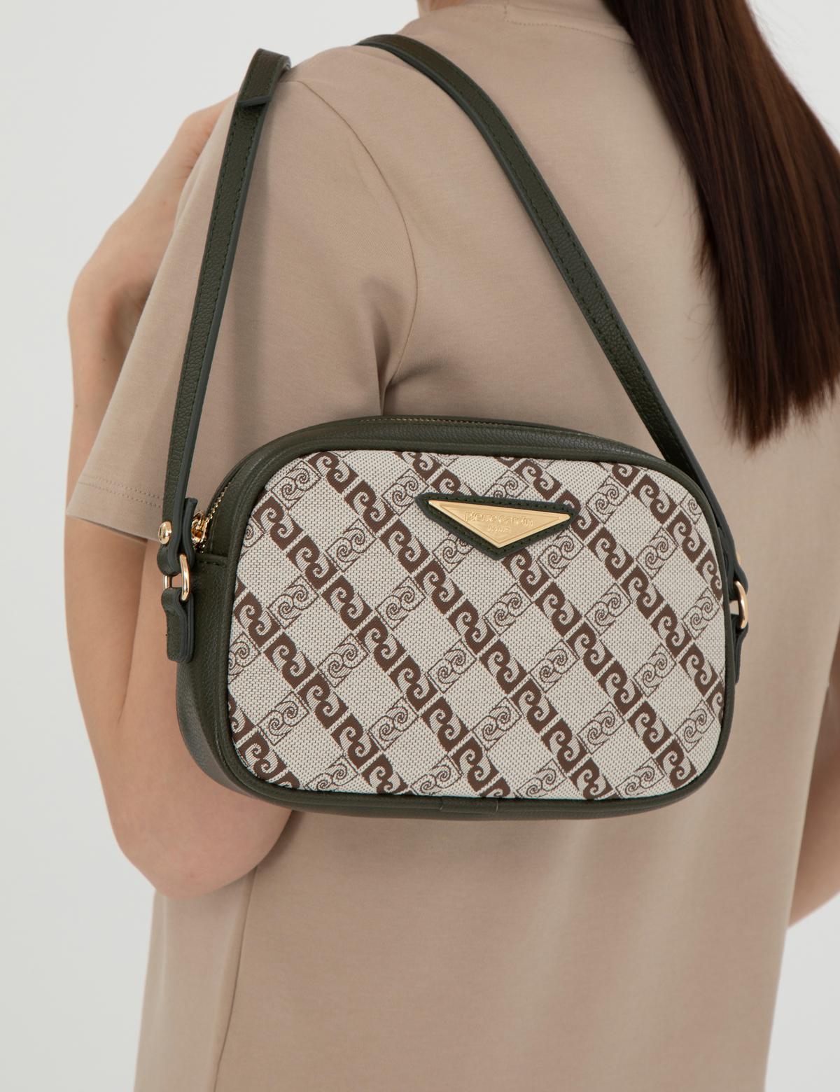 Bej Çapraz Çanta - 50305557003