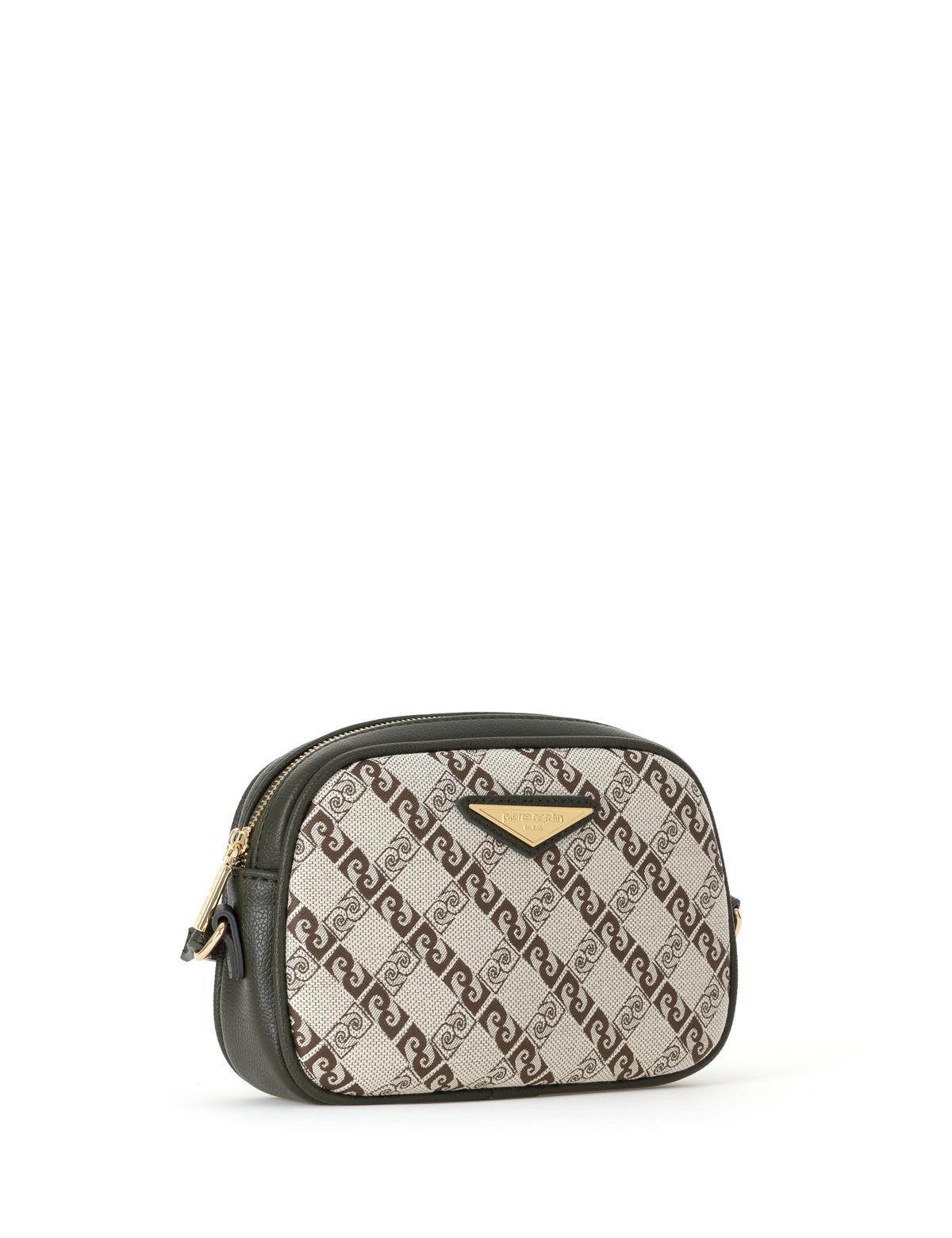 Bej Çapraz Çanta - 50305557003