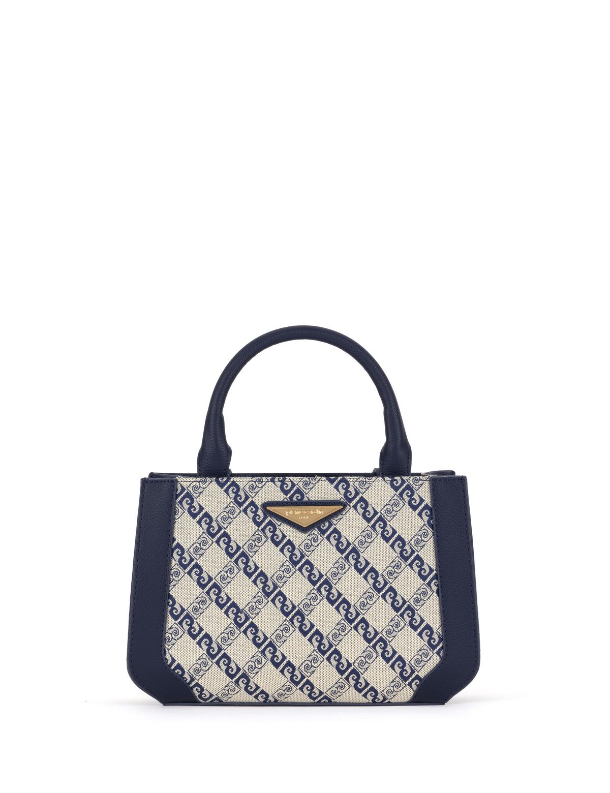 Lacivert El Çantası - 50305553003