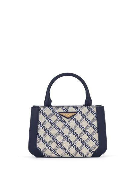 Lacivert El Çantası - 50305553003