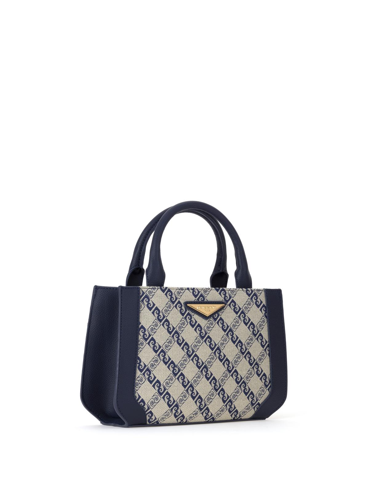 Lacivert El Çantası - 50305553003