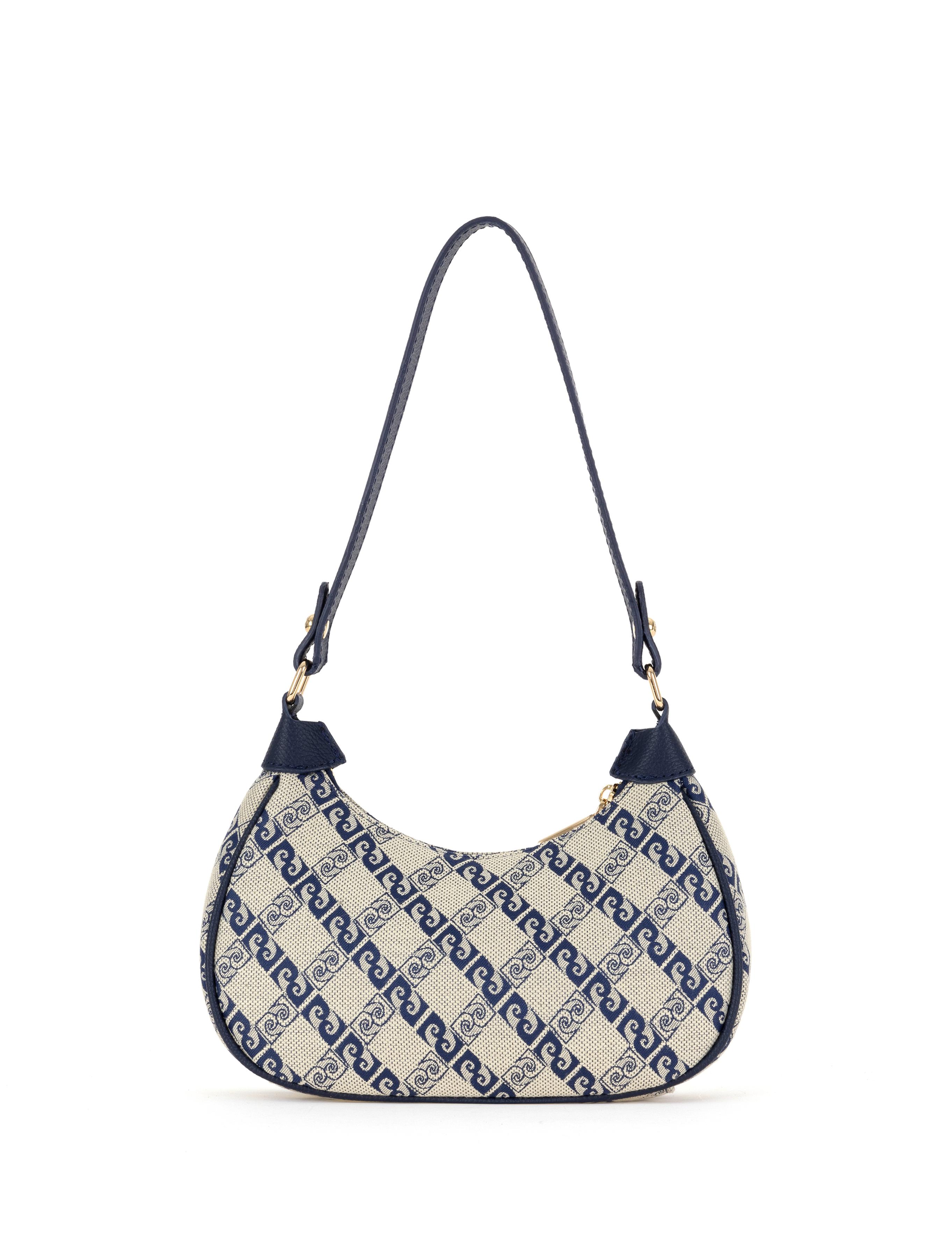 Lacivert Omuz Çantası