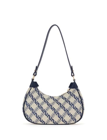 Lacivert Omuz Çantası - 50305556002