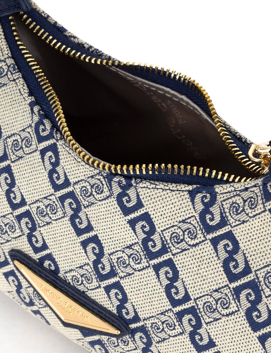 Lacivert Omuz Çantası