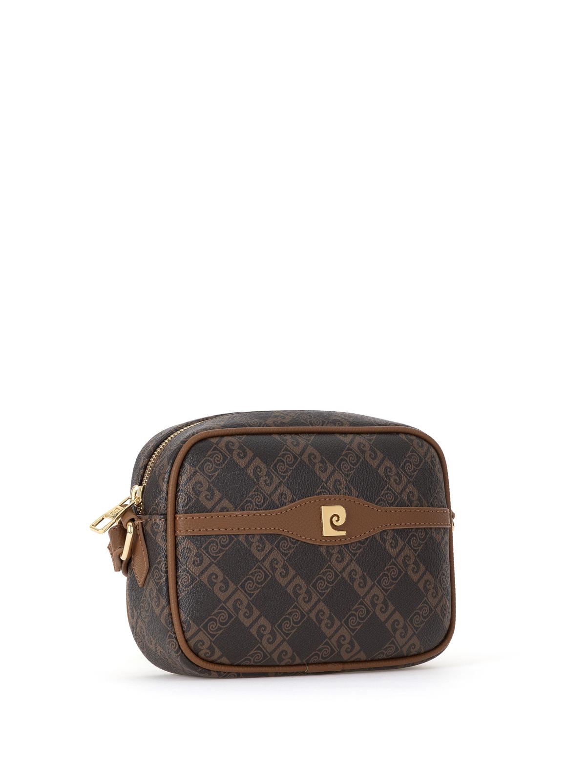 Kahverengi Çapraz Çanta - 50305543002