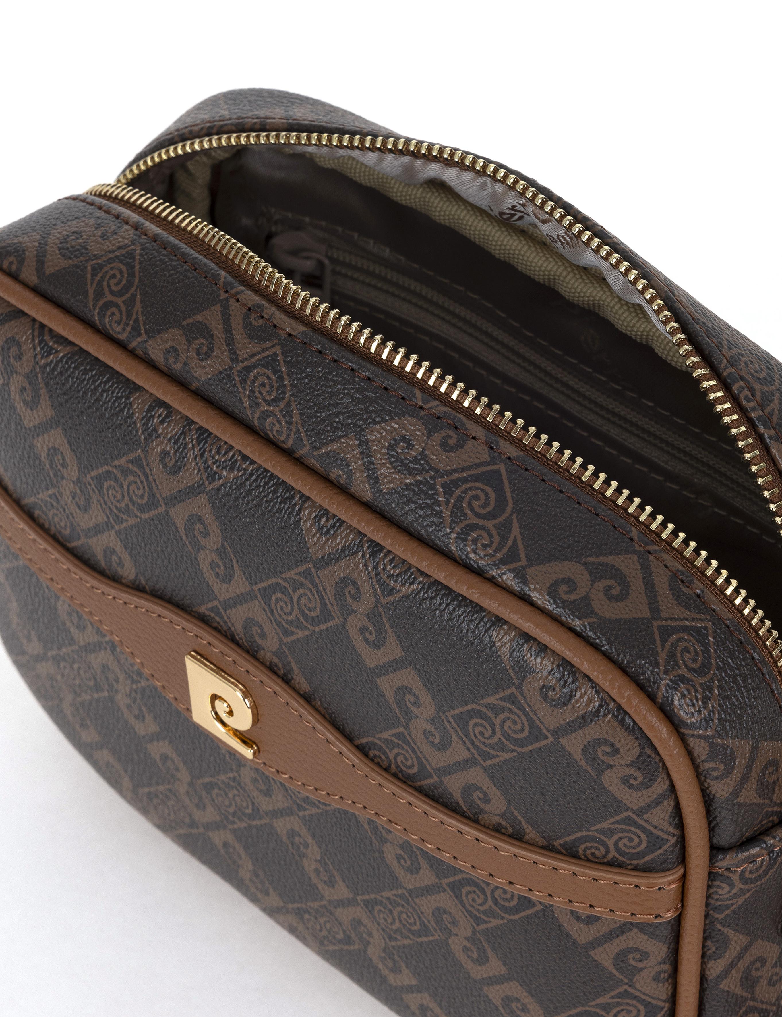 Kahverengi Çapraz Çanta