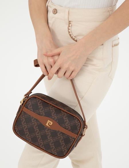 Kahverengi Çapraz Çanta - 50305543002