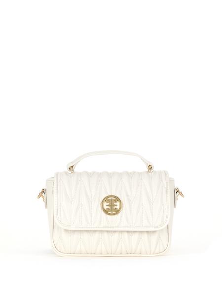 Ekru Omuz Çantası - 50305535001