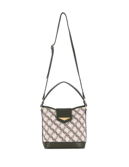 Bej Omuz Çantası - 50305555003