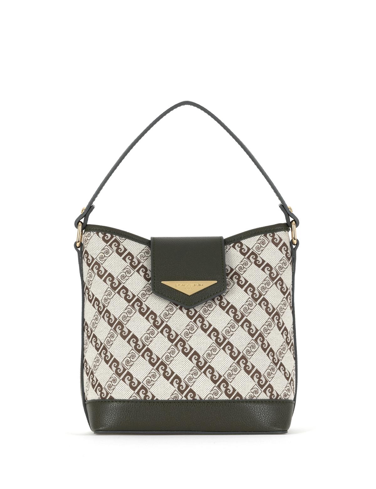 Bej Omuz Çantası - 50305555003