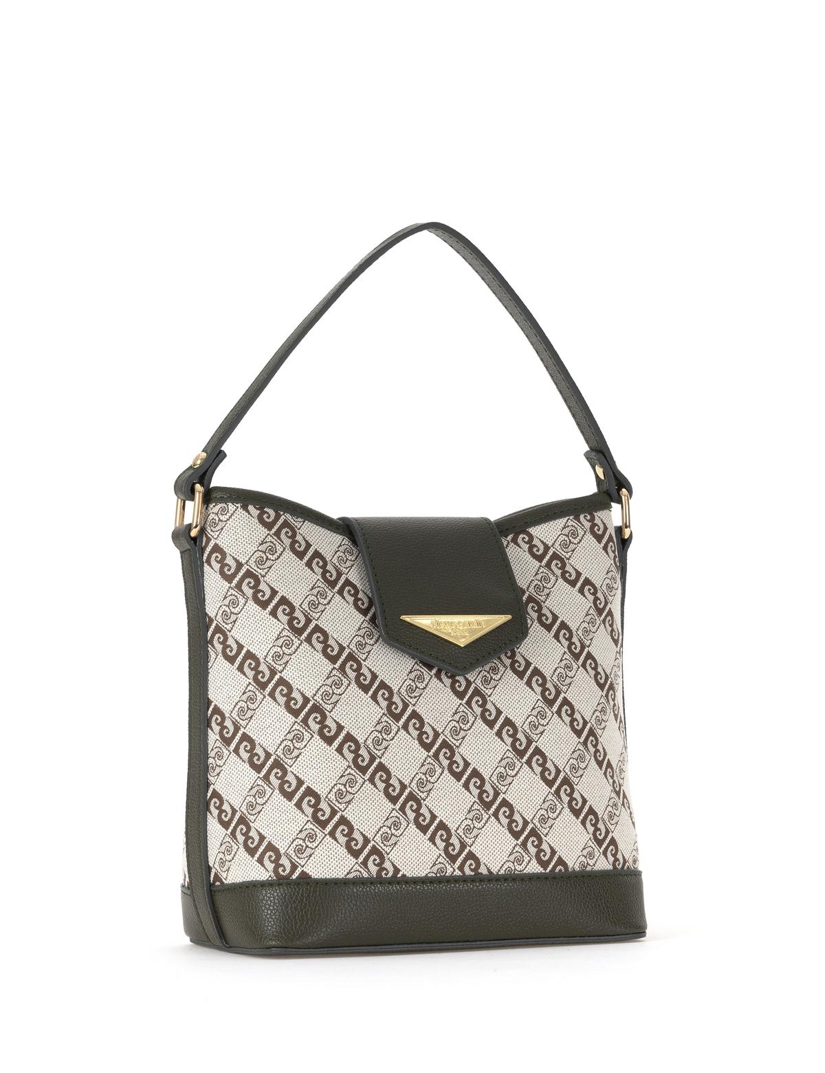 Bej Omuz Çantası - 50305555003