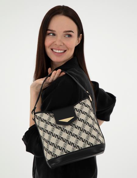 Taş Omuz Çantası - 50305555002