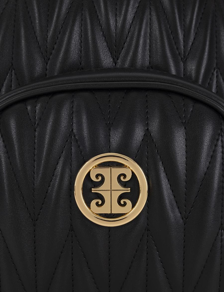 Siyah Sırt Çantası